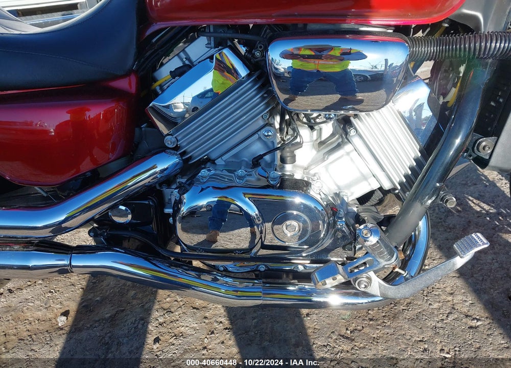 1995 HONDA VF750 C VIN: JH2RC4307SM100875