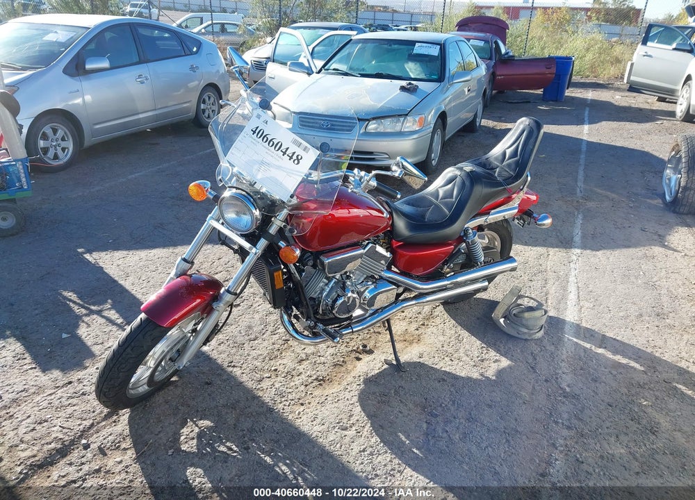 1995 HONDA VF750 C VIN: JH2RC4307SM100875