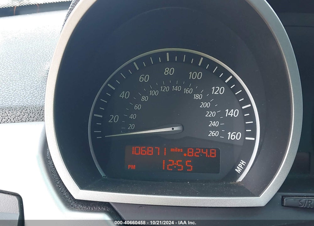 2008 BMW Z4 3.0I VIN: 4USBU33588LW74388