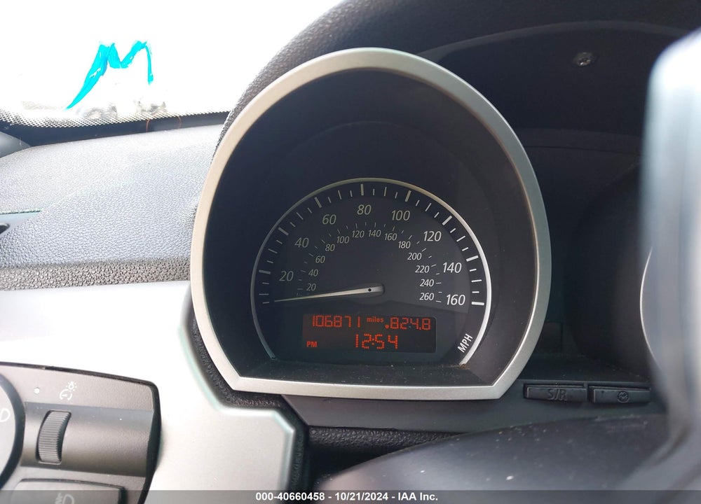 2008 BMW Z4 3.0I VIN: 4USBU33588LW74388