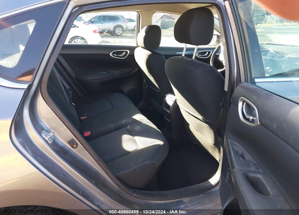 2017 NISSAN SENTRA SR VIN: 3N1AB7AP3HY302924