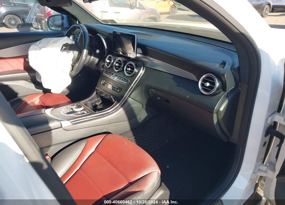 2019 MERCEDES-BENZ GLC 300 COUPE 4MATIC VIN: WDC0J4KB5KF516027