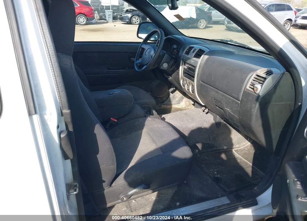2008 GMC CANYON SLE1 VIN: 1GTDT19E488176057