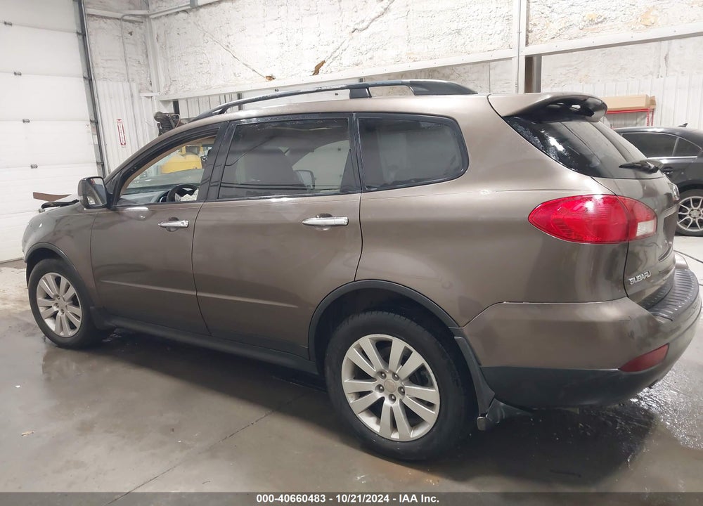 2008 SUBARU TRIBECA LIMITED 5-PASSENGER VIN: 4S4WX92DX84413294