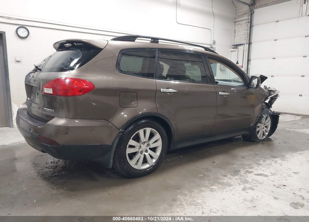 2008 SUBARU TRIBECA LIMITED 5-PASSENGER VIN: 4S4WX92DX84413294