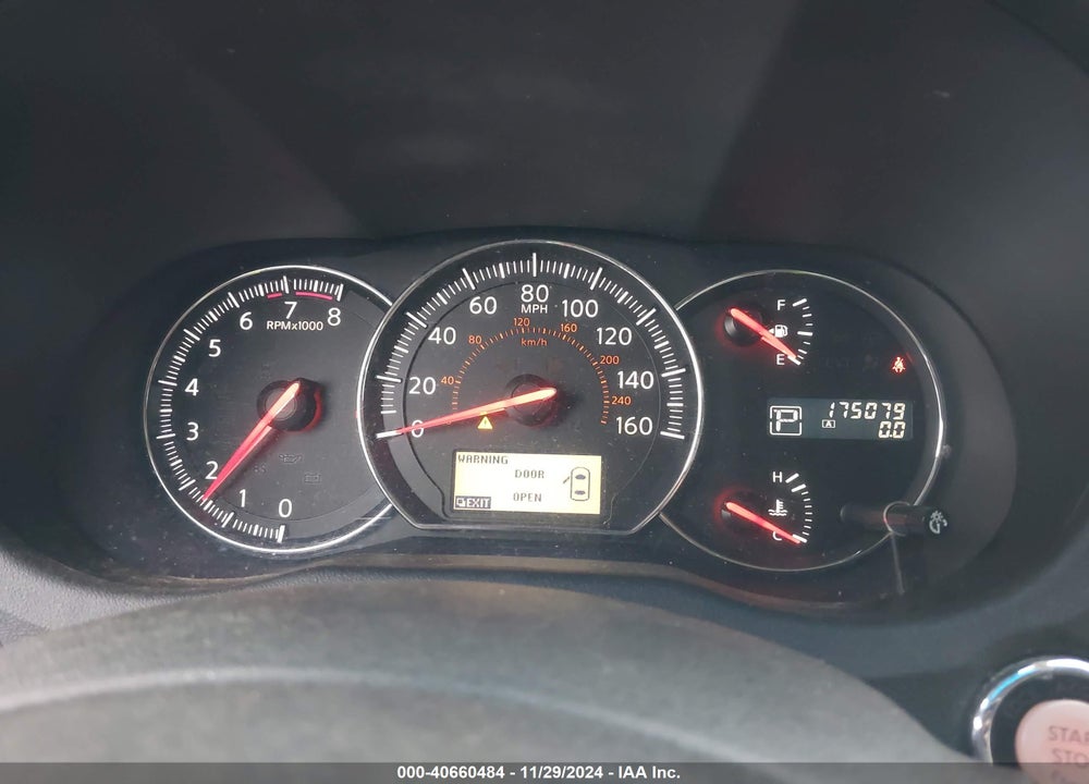 2012 NISSAN MAXIMA 3.5 SV VIN: 1N4AA5AP1CC808473