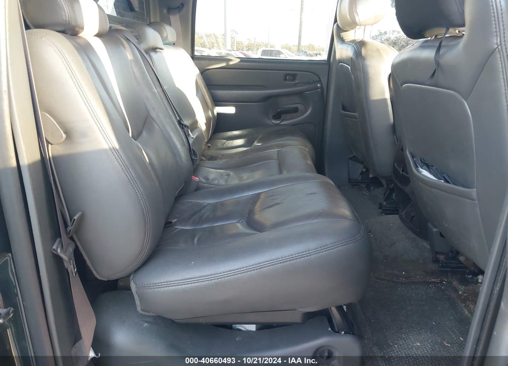 2003 CHEVROLET AVALANCHE 1500 VIN: 3GNEK13T43G296224