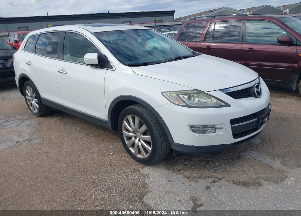 2007 MAZDA CX-9 GRAND TOURING VIN: JM3TB28Y570111139