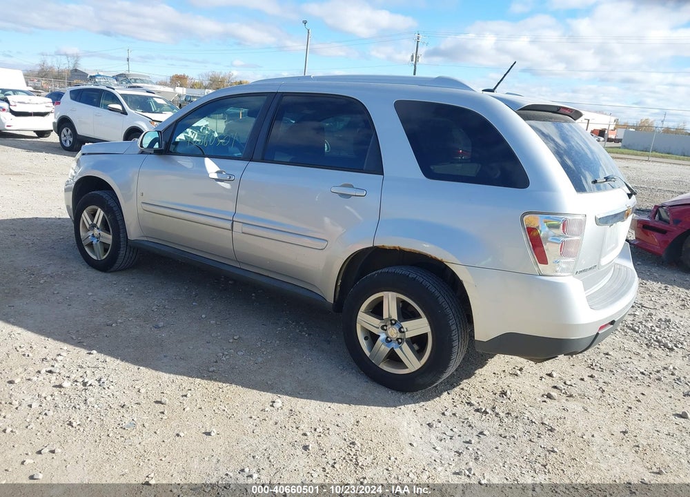 2009 CHEVROLET EQUINOX LT VIN: 2CNDL63FX96214182