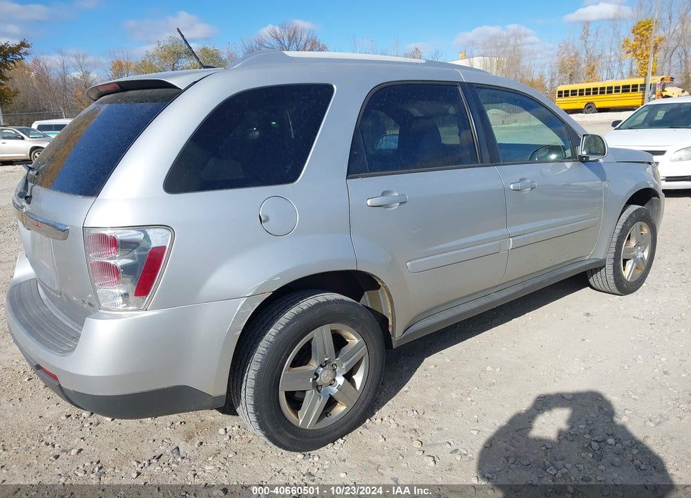 2009 CHEVROLET EQUINOX LT VIN: 2CNDL63FX96214182