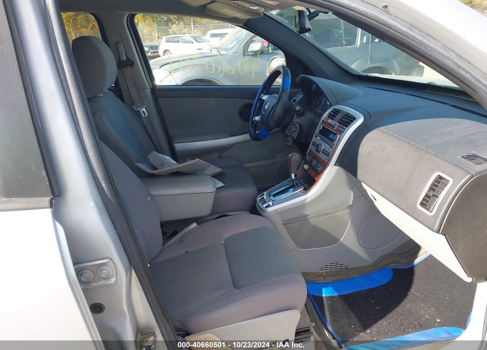 2009 CHEVROLET EQUINOX LT VIN: 2CNDL63FX96214182