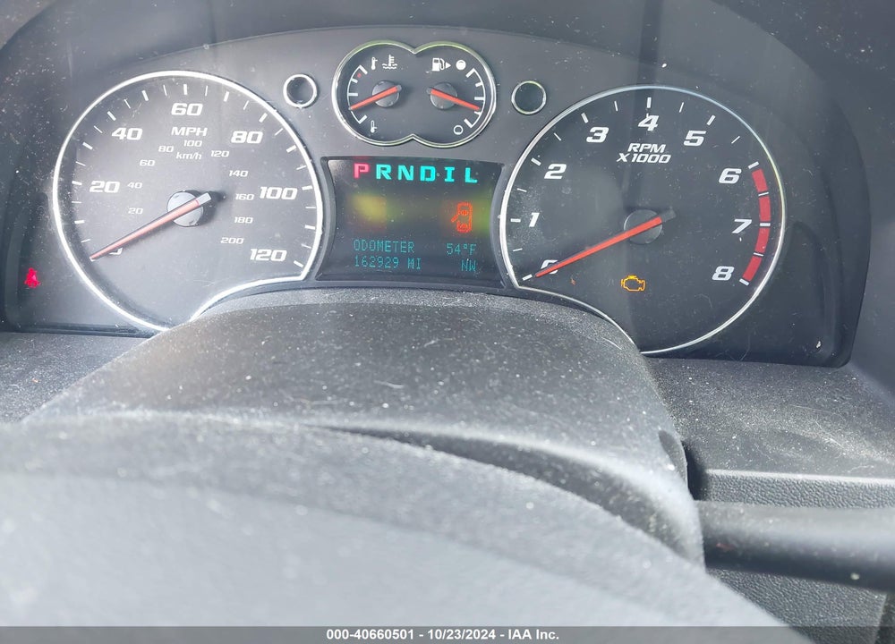 2009 CHEVROLET EQUINOX LT VIN: 2CNDL63FX96214182