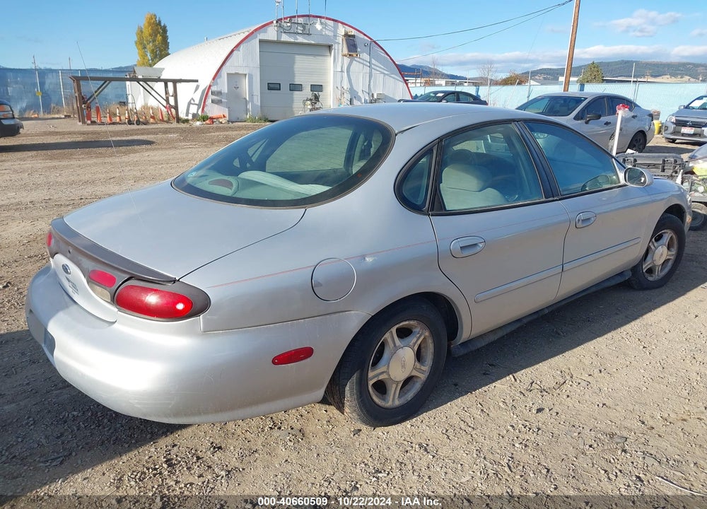 1999 FORD TAURUS SE/SE-NE VIN: 1FAFP53U0XG154037