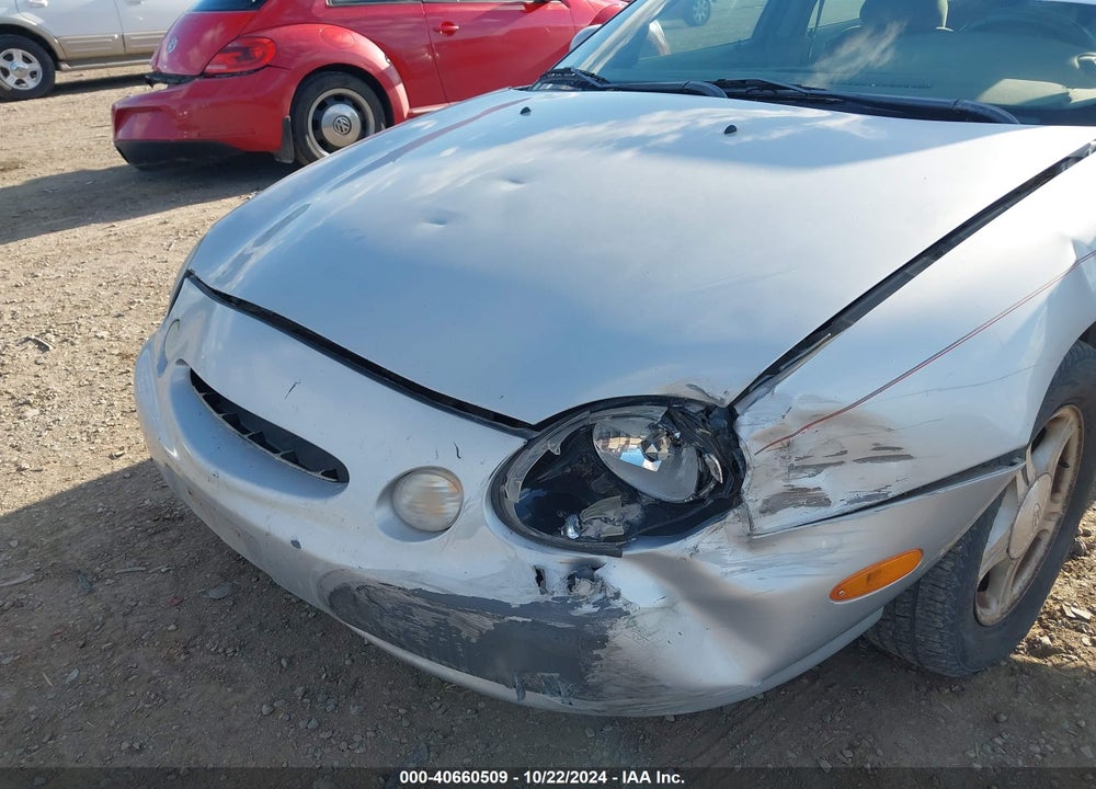 1999 FORD TAURUS SE/SE-NE VIN: 1FAFP53U0XG154037