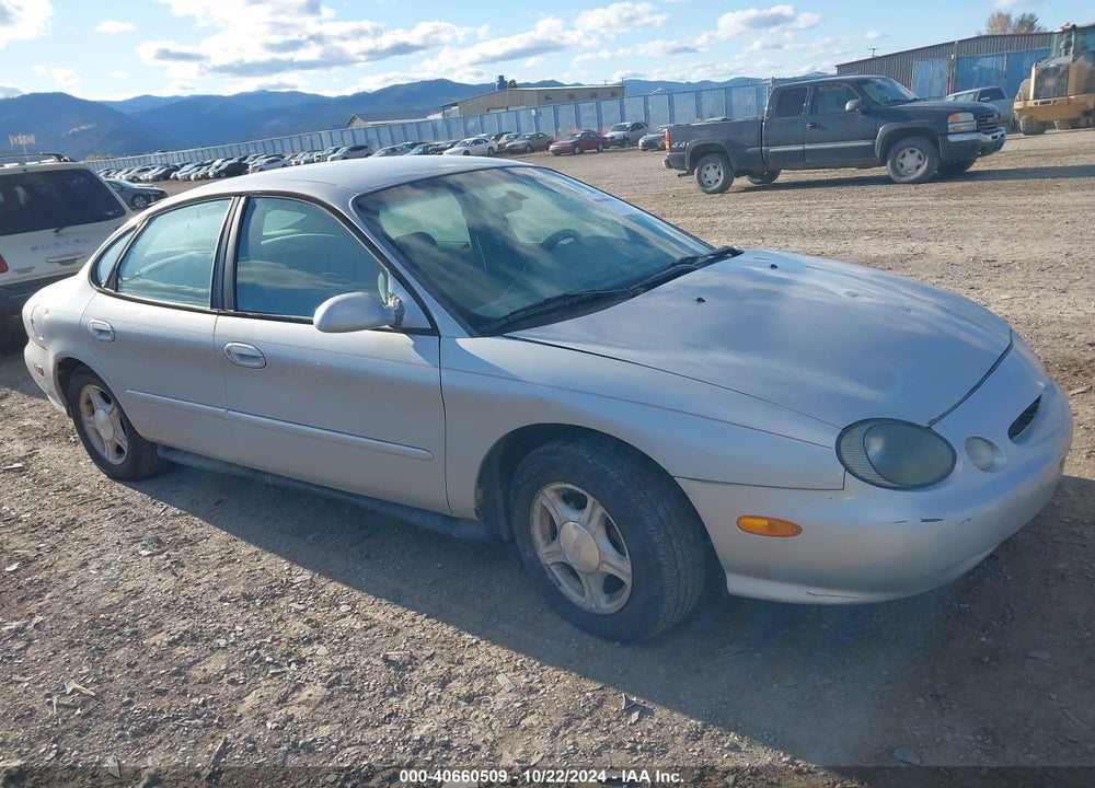 1999 FORD TAURUS SE/SE-NE VIN: 1FAFP53U0XG154037