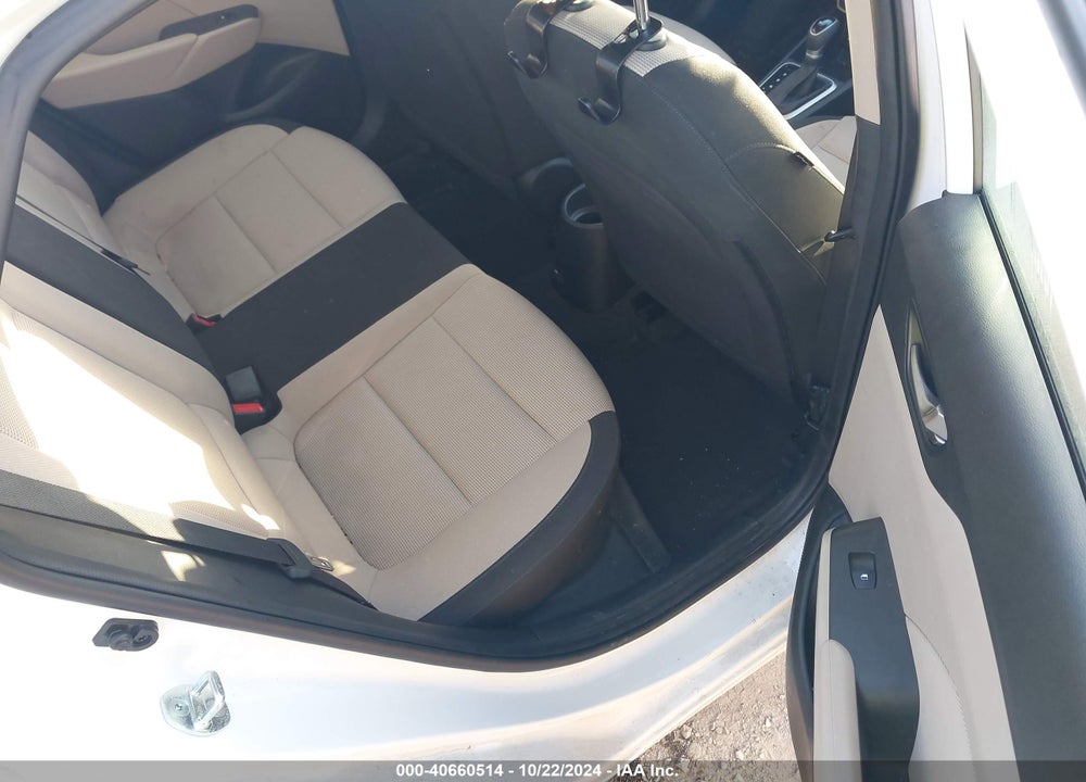 2022 HYUNDAI ACCENT SE VIN: 3KPC24A65NE182973