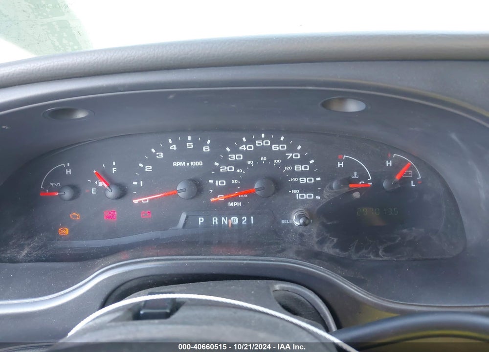 2006 FORD E-250 COMMERCIAL/RECREATIONAL VIN: 1FTNE24W56HB44669