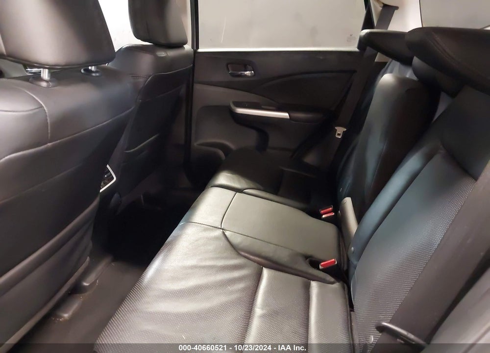 2016 HONDA CR-V EX-L VIN: 5J6RM4H78GL072944