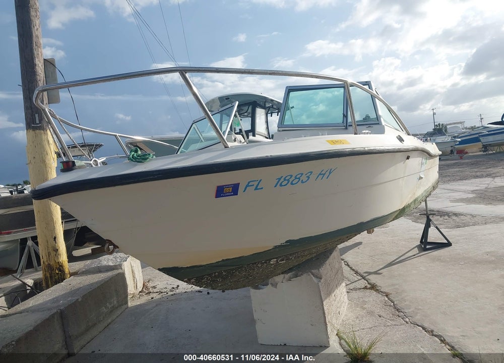 1995 STRATOS OTHER VIN: BNZ1D108K495