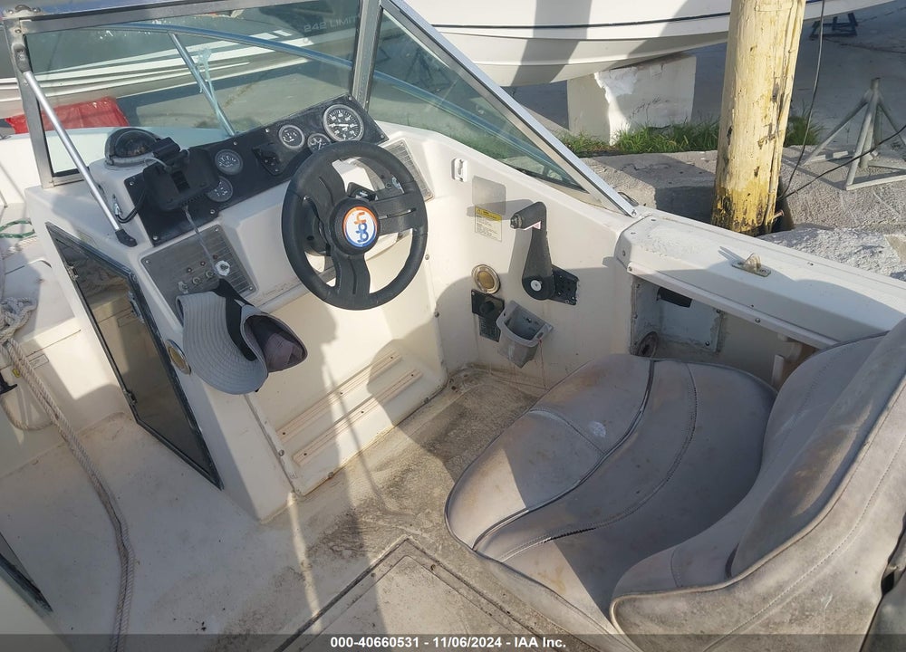 1995 STRATOS OTHER VIN: BNZ1D108K495