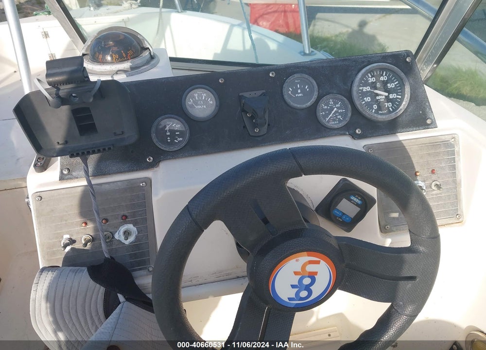 1995 STRATOS OTHER VIN: BNZ1D108K495