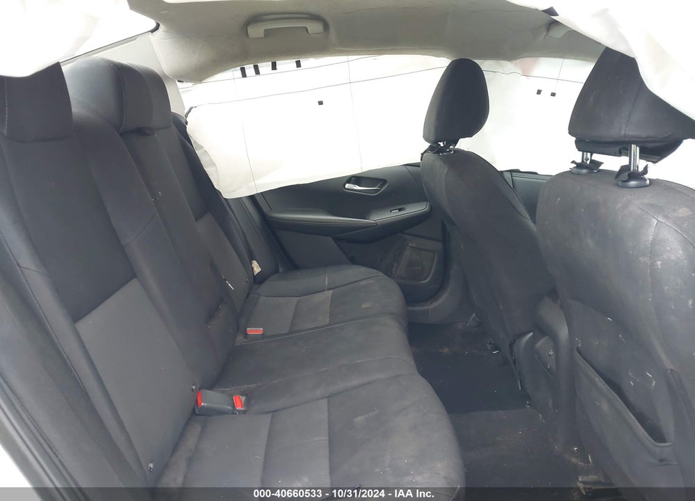 2021 NISSAN SENTRA SV XTRONIC CVT VIN: 3N1AB8CV0MY262880