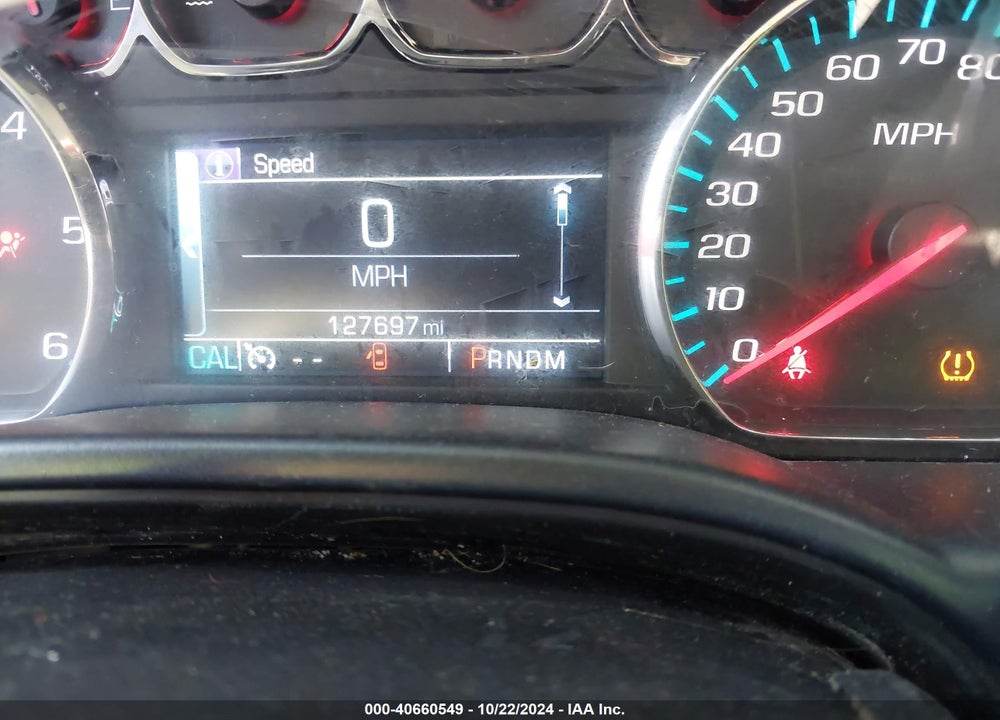 2015 CHEVROLET SILVERADO 1500 1LT VIN: 1GCVKREC6FZ367819