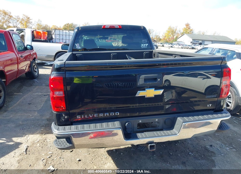 2015 CHEVROLET SILVERADO 1500 1LT VIN: 1GCVKREC6FZ367819