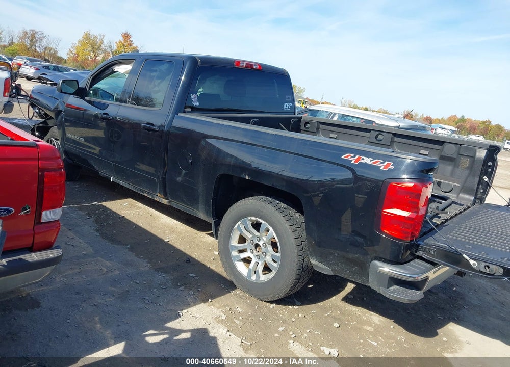 2015 CHEVROLET SILVERADO 1500 1LT VIN: 1GCVKREC6FZ367819