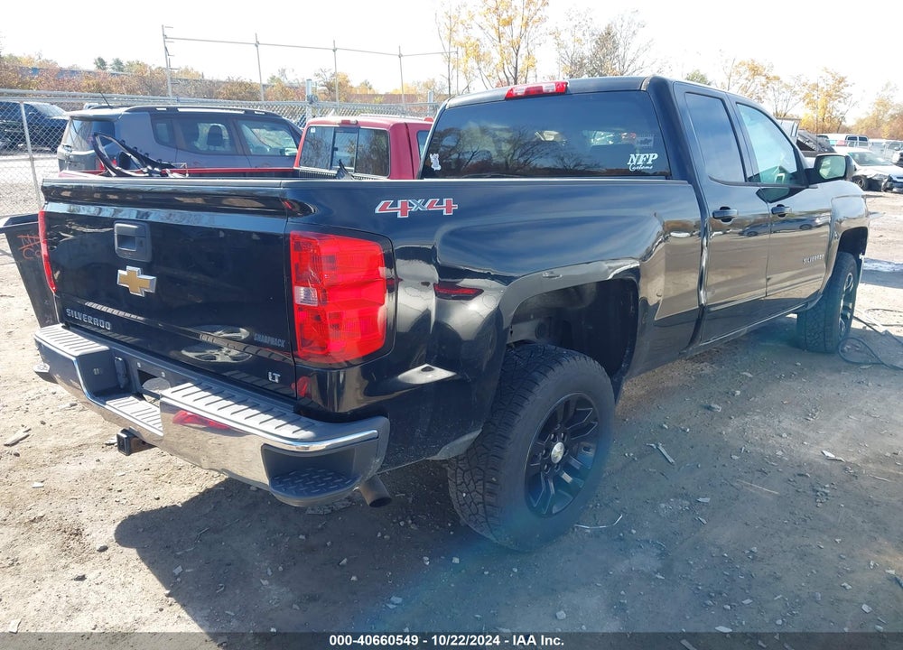 2015 CHEVROLET SILVERADO 1500 1LT VIN: 1GCVKREC6FZ367819