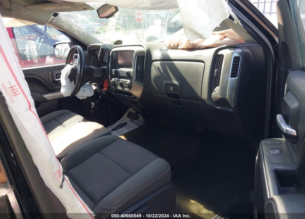 2015 CHEVROLET SILVERADO 1500 1LT VIN: 1GCVKREC6FZ367819