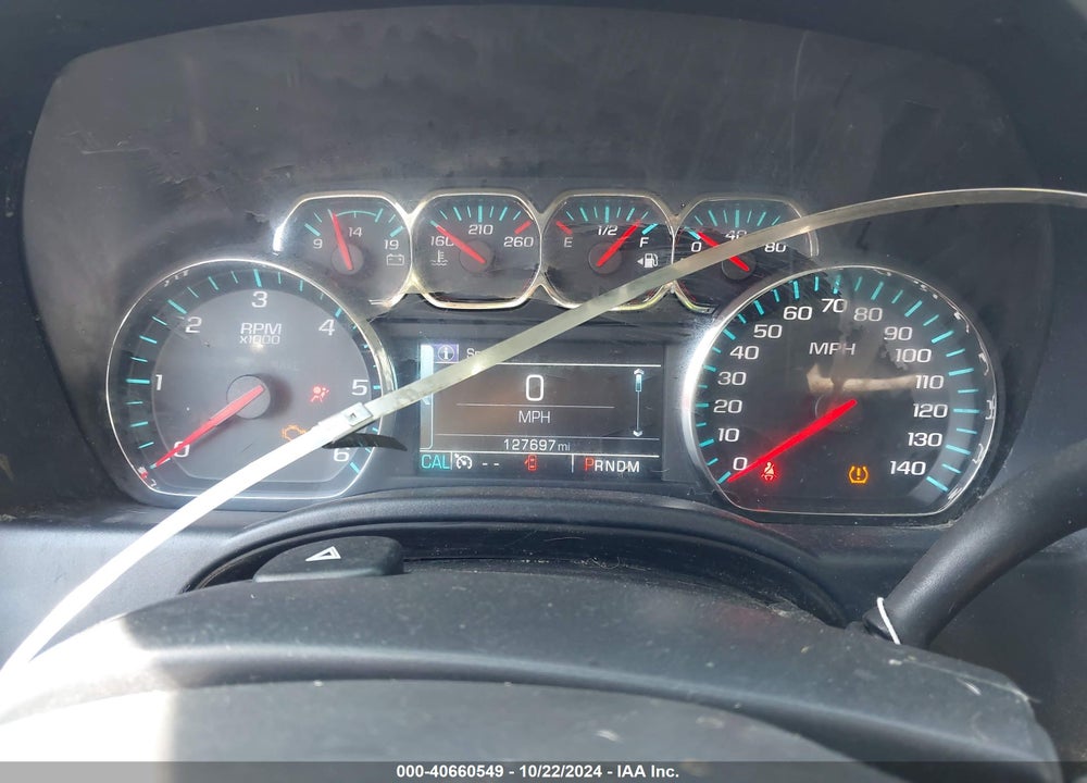 2015 CHEVROLET SILVERADO 1500 1LT VIN: 1GCVKREC6FZ367819