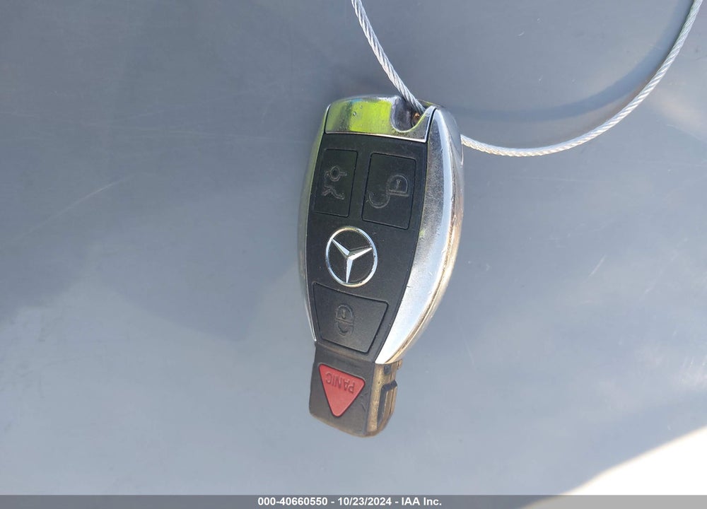 2007 MERCEDES-BENZ CLK 350 VIN: WDBTJ56H87F212851