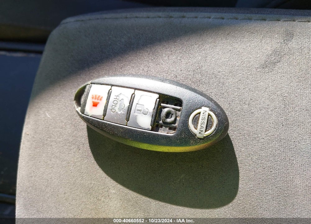 2011 NISSAN ALTIMA 3.5 SR VIN: 1N4BL2AP5BN490776