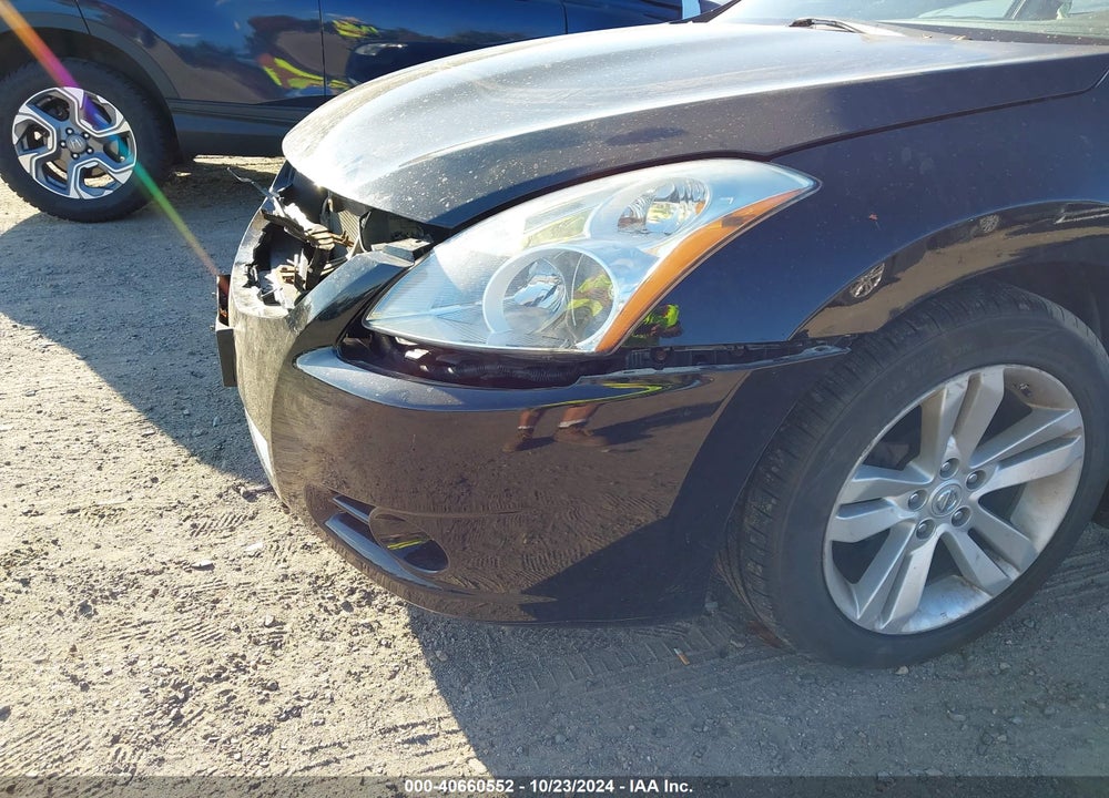 2011 NISSAN ALTIMA 3.5 SR VIN: 1N4BL2AP5BN490776
