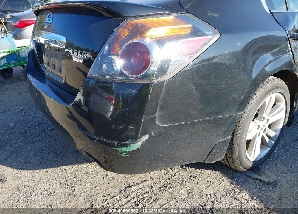 2011 NISSAN ALTIMA 3.5 SR VIN: 1N4BL2AP5BN490776