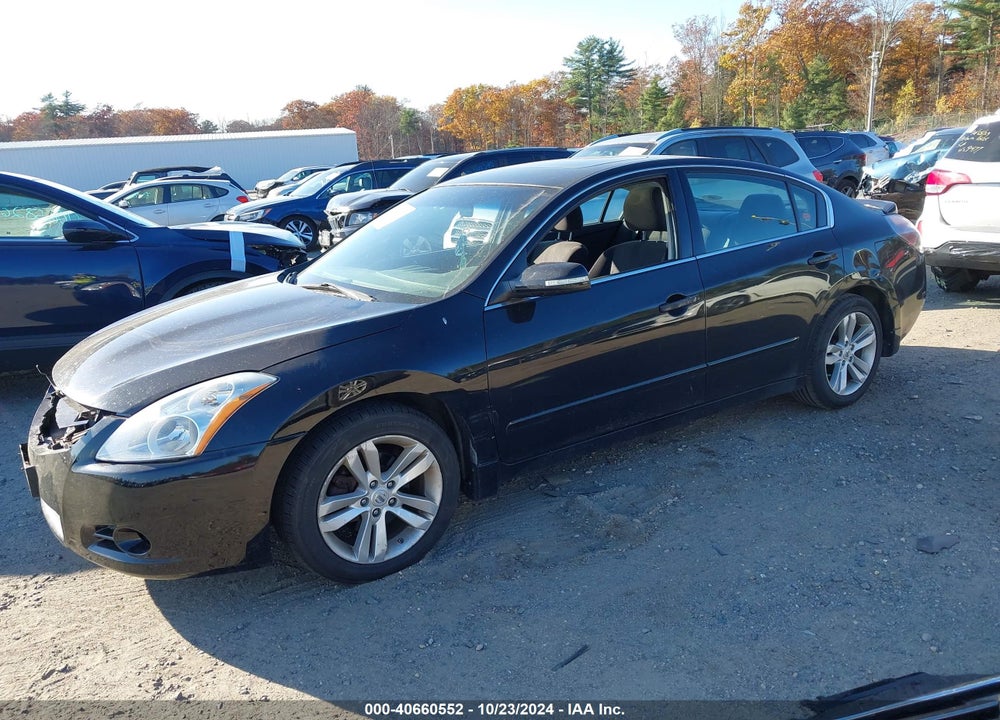 2011 NISSAN ALTIMA 3.5 SR VIN: 1N4BL2AP5BN490776
