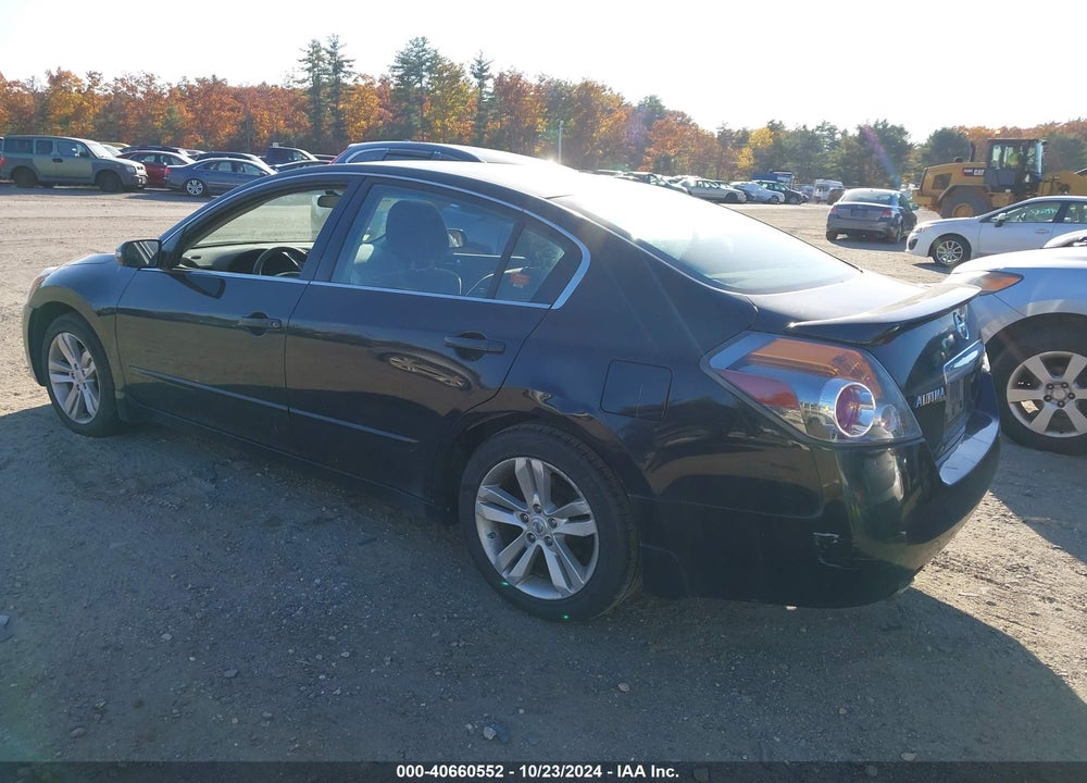 2011 NISSAN ALTIMA 3.5 SR VIN: 1N4BL2AP5BN490776