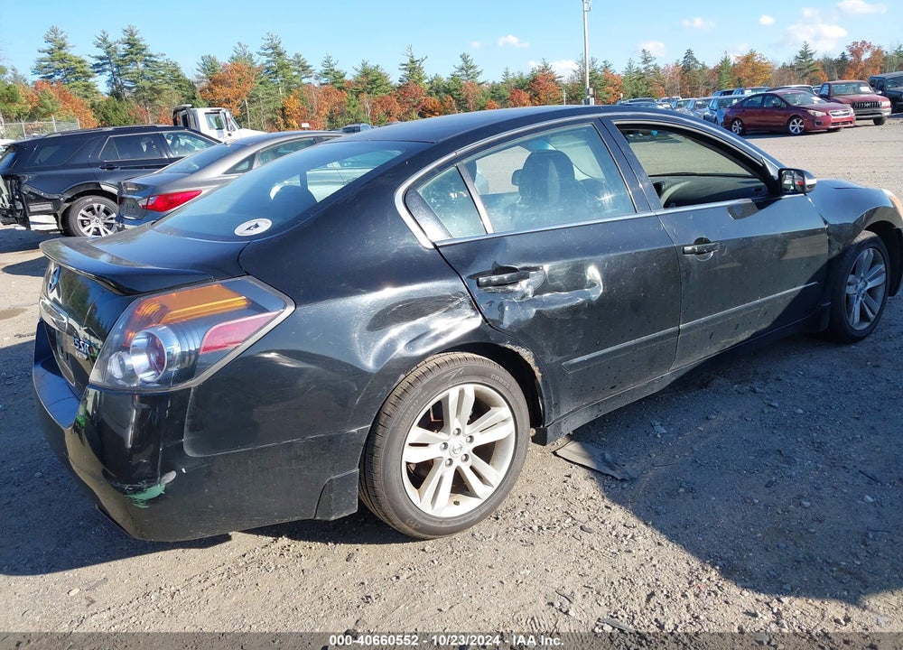 2011 NISSAN ALTIMA 3.5 SR VIN: 1N4BL2AP5BN490776