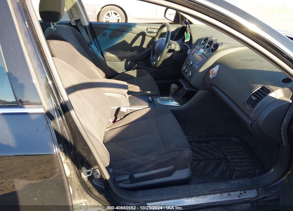 2011 NISSAN ALTIMA 3.5 SR VIN: 1N4BL2AP5BN490776