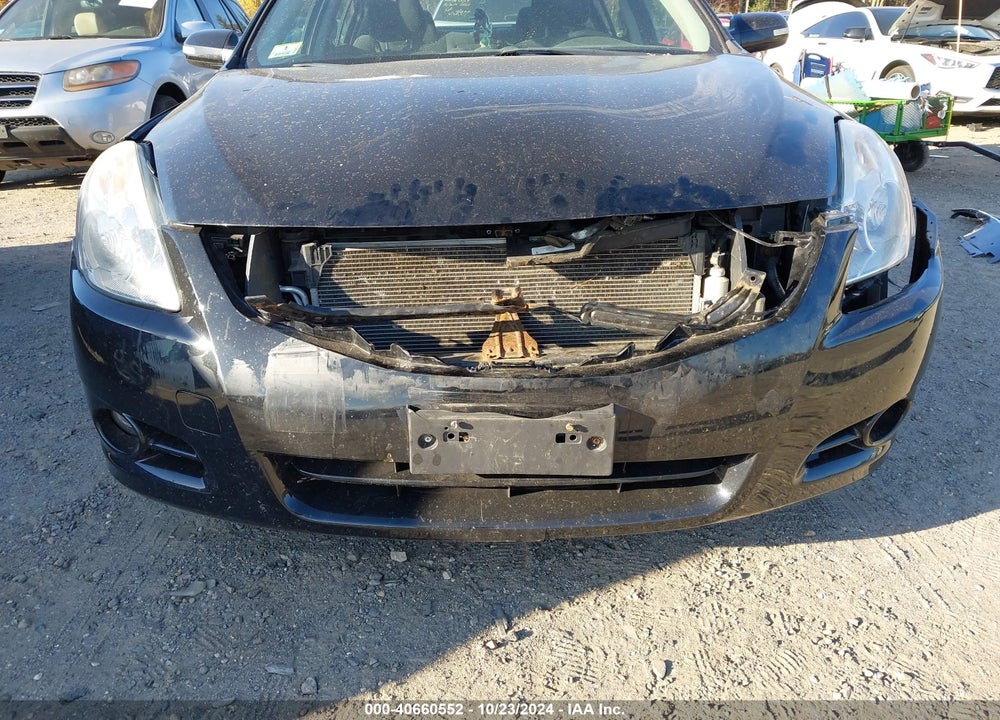 2011 NISSAN ALTIMA 3.5 SR VIN: 1N4BL2AP5BN490776