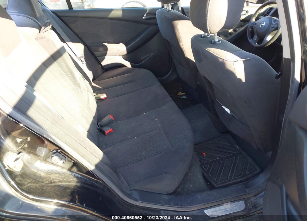 2011 NISSAN ALTIMA 3.5 SR VIN: 1N4BL2AP5BN490776