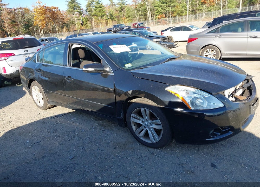 2011 NISSAN ALTIMA 3.5 SR VIN: 1N4BL2AP5BN490776