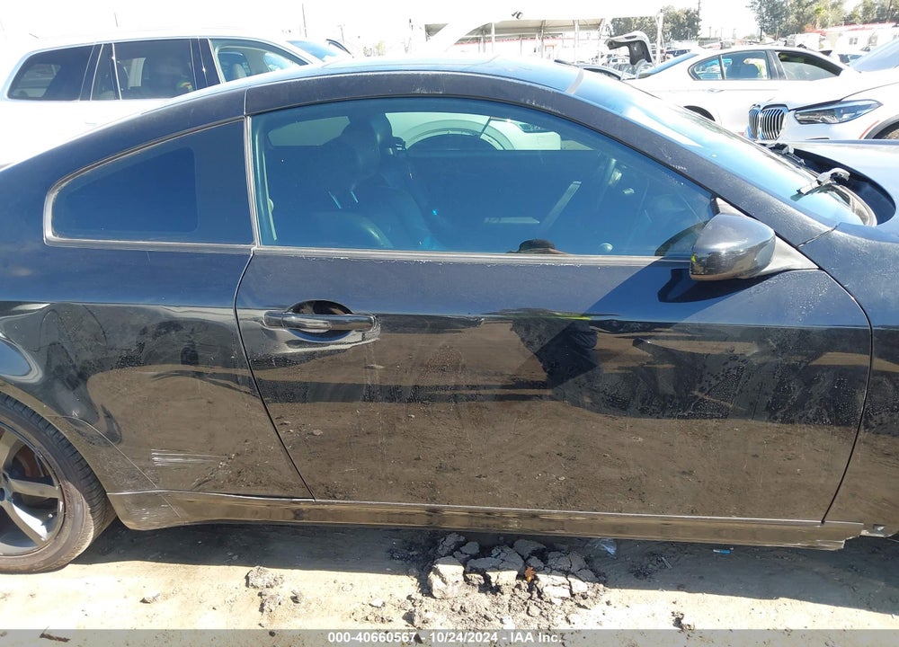 2005 INFINITI G35 VIN: JNKCV54E35M426796