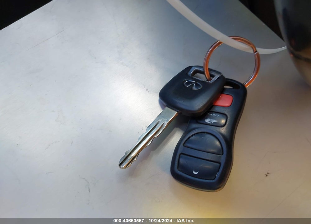 2005 INFINITI G35 VIN: JNKCV54E35M426796
