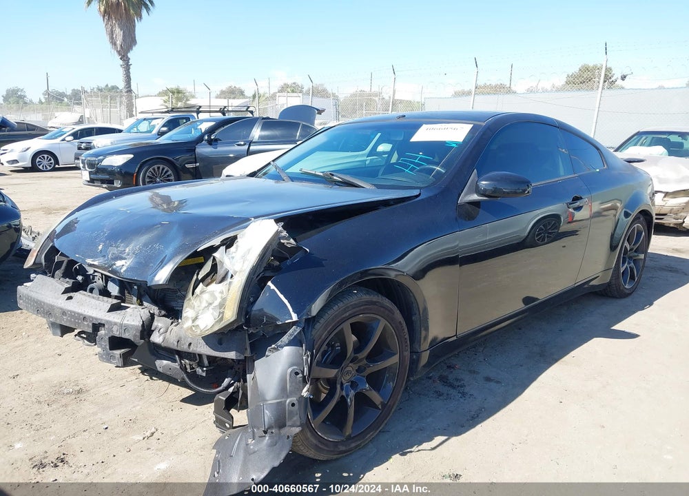 2005 INFINITI G35 VIN: JNKCV54E35M426796