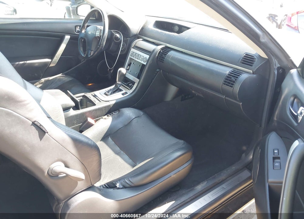 2005 INFINITI G35 VIN: JNKCV54E35M426796