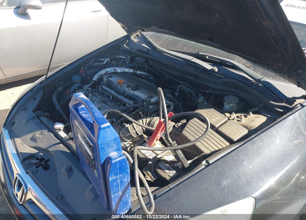 2007 HONDA ACCORD 2.4 EX VIN: 1HGCM56857A059532