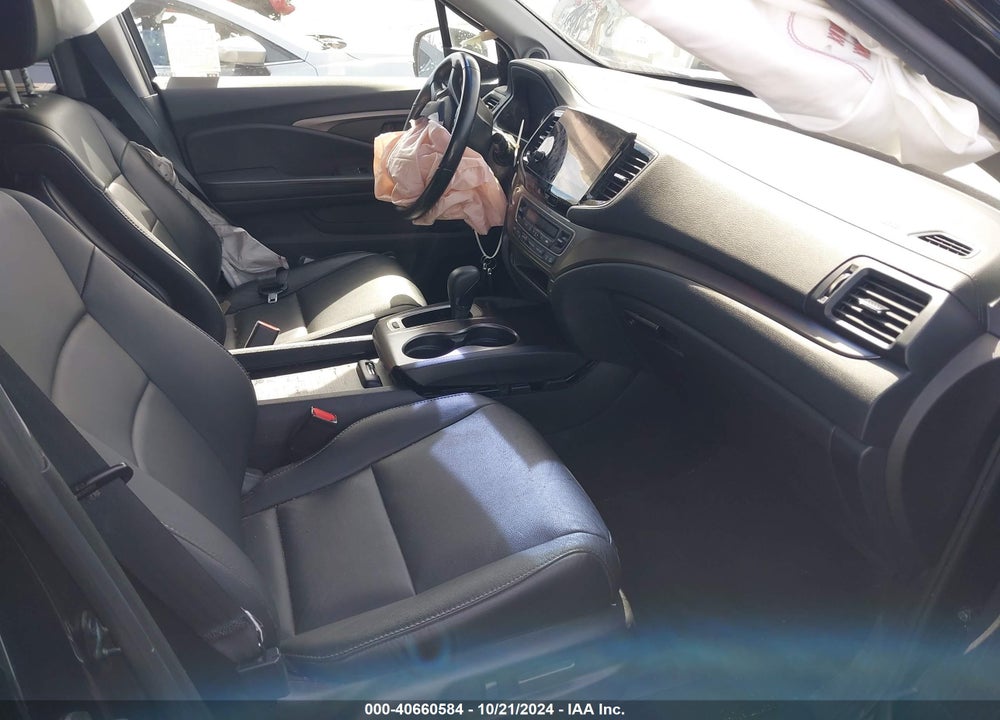 2020 HONDA PILOT AWD EX-L VIN: 5FNYF6H51LB045653
