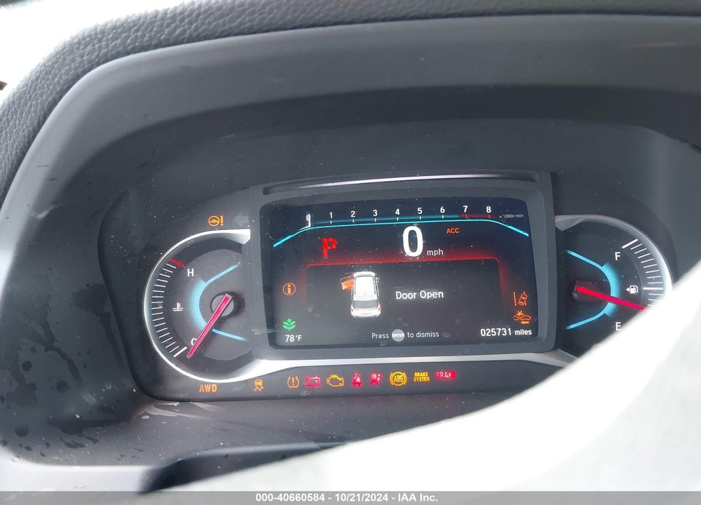 2020 HONDA PILOT AWD EX-L VIN: 5FNYF6H51LB045653